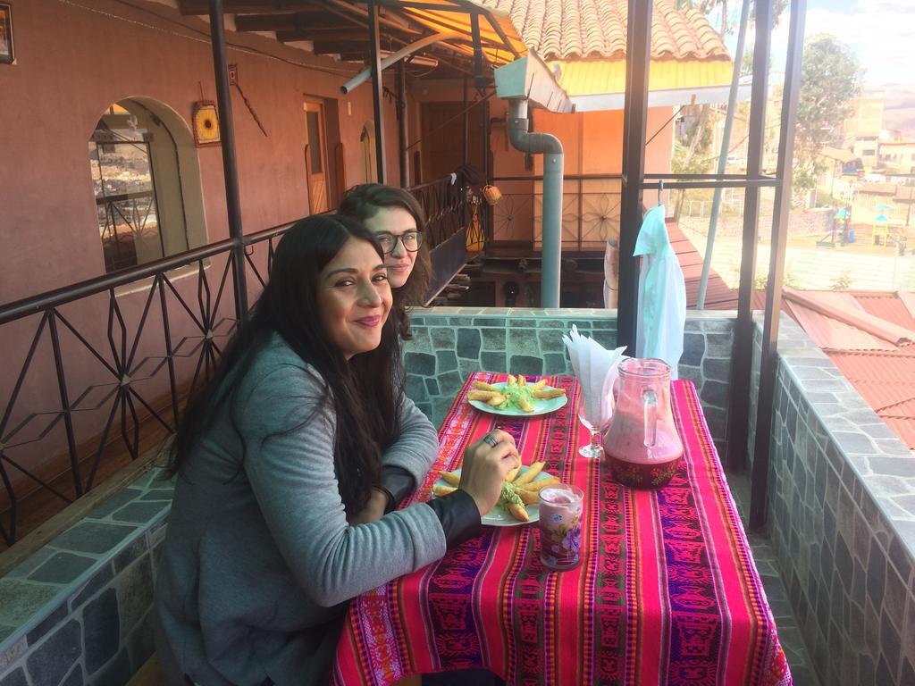 Wichana Wasi Cusco Exterior foto