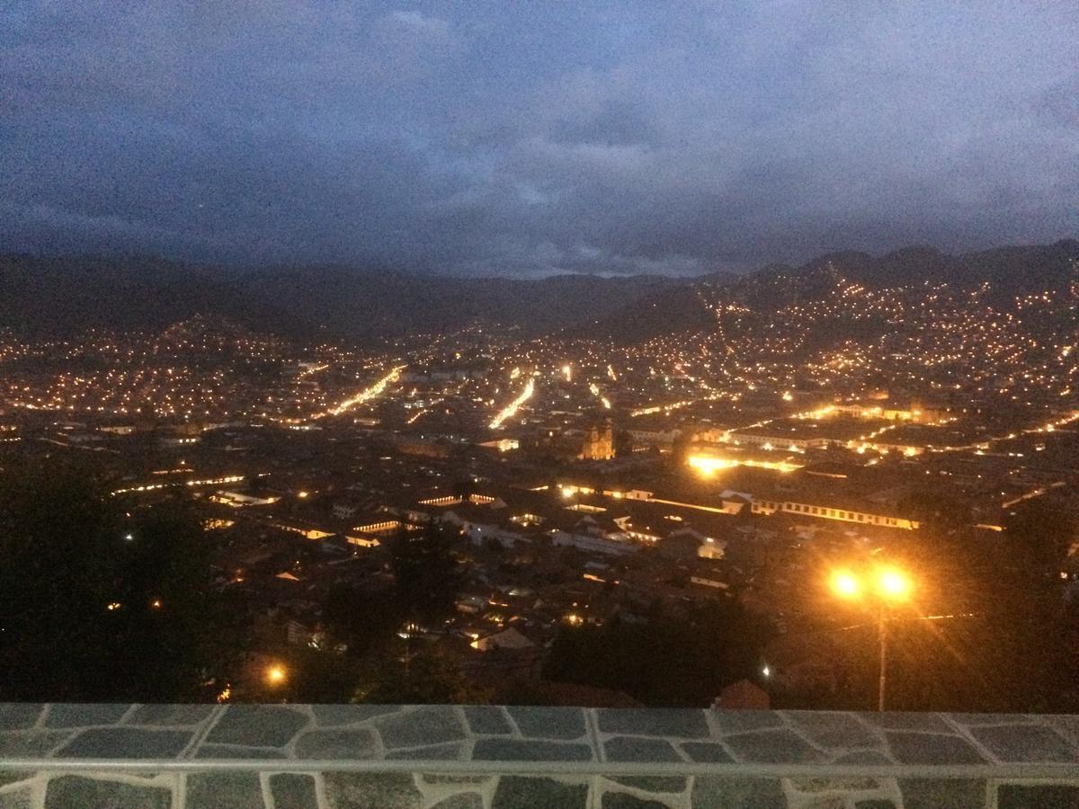 Wichana Wasi Cusco Exterior foto
