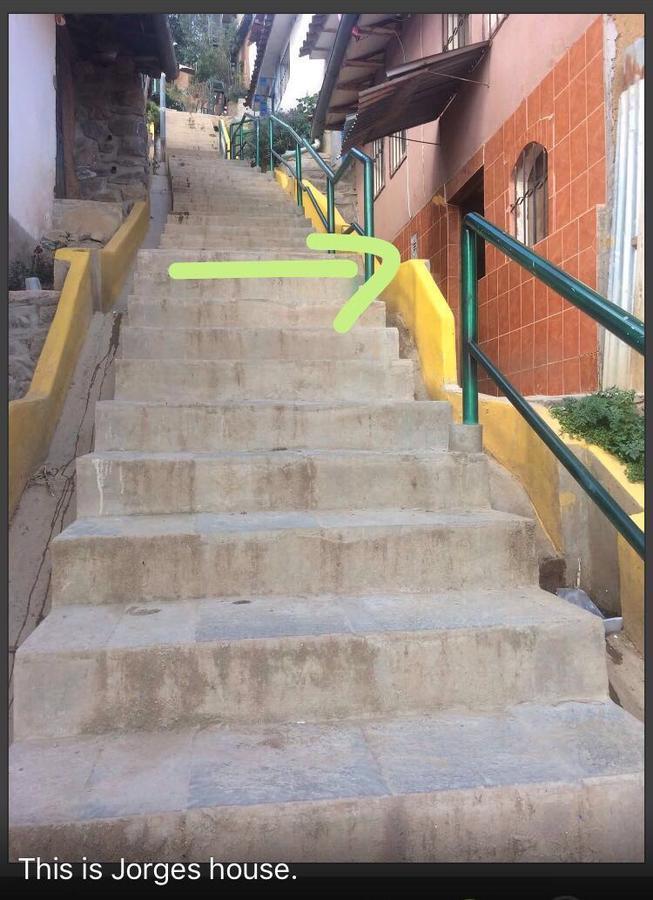 Wichana Wasi Cusco Exterior foto