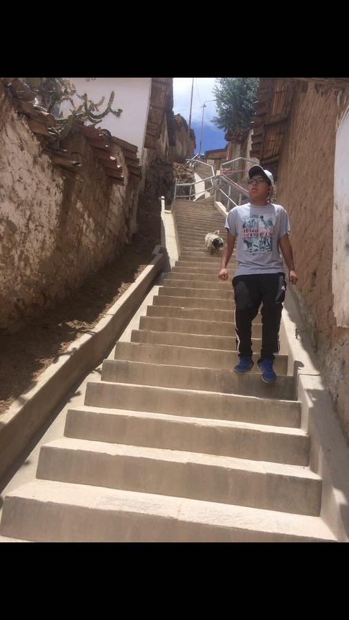 Wichana Wasi Cusco Exterior foto