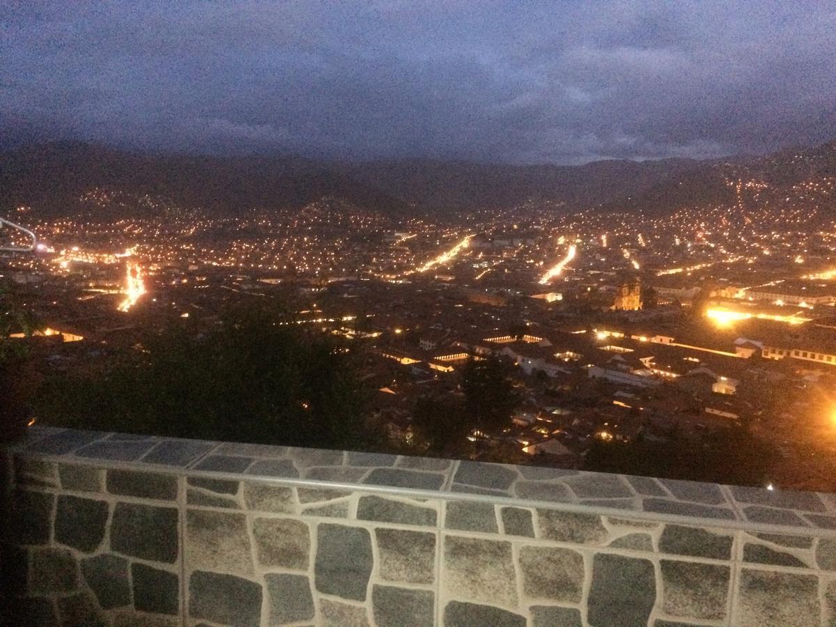 Wichana Wasi Cusco Exterior foto